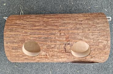 Holz Höhle XXXL